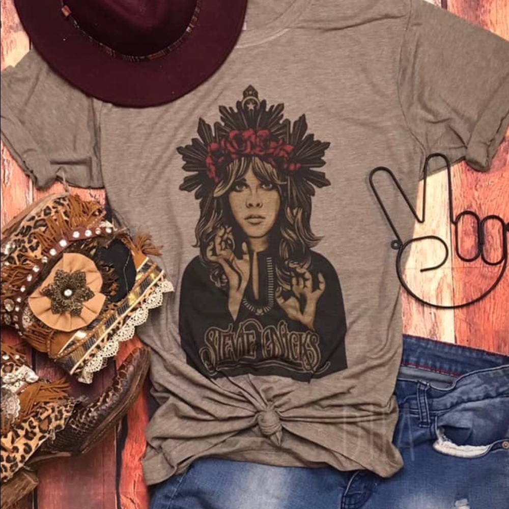 Stevie Nicks Tee